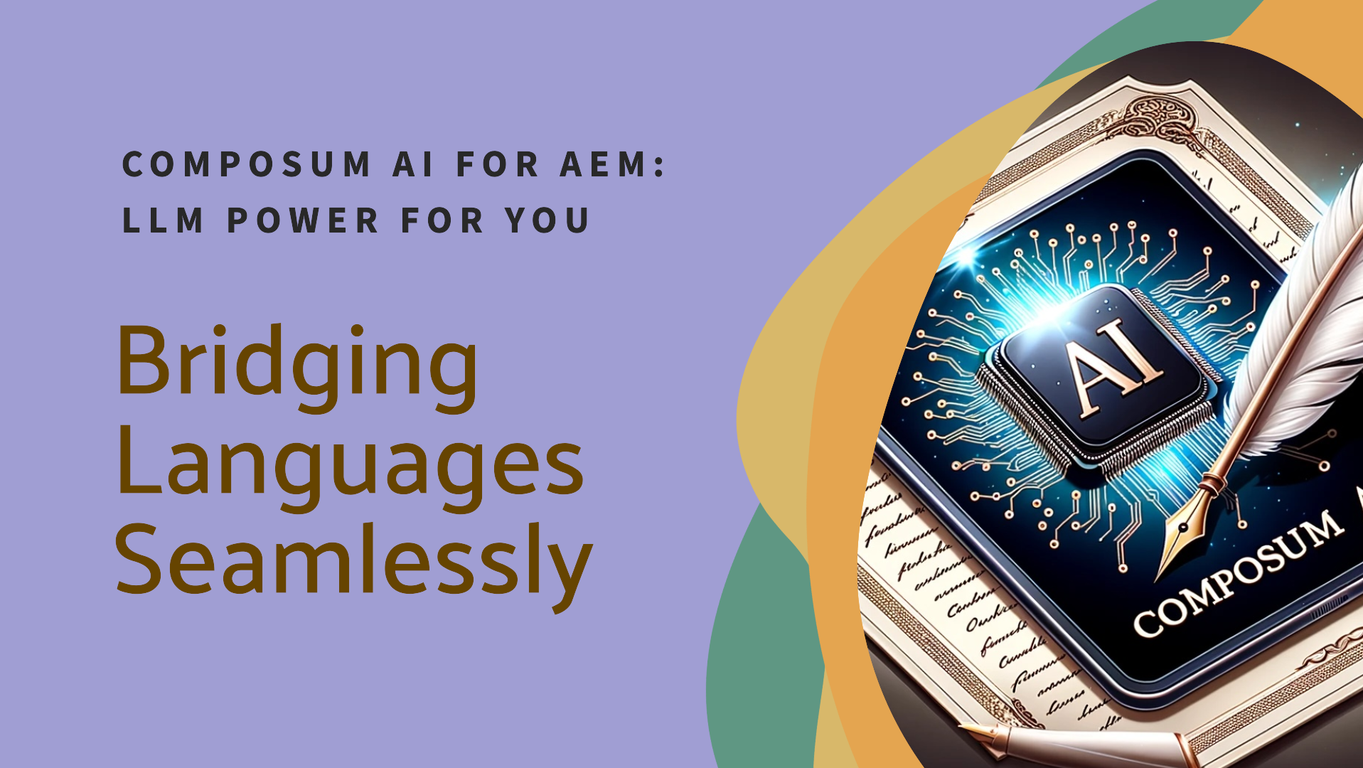 Composum AI for AEM automatic translation Quick Demo
